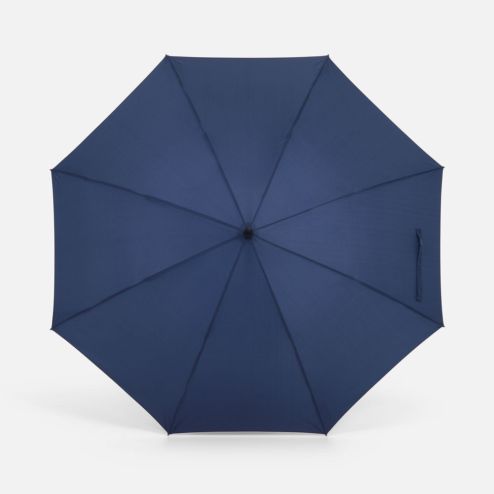 Зонт-трость Rainzee, темно-синий-1