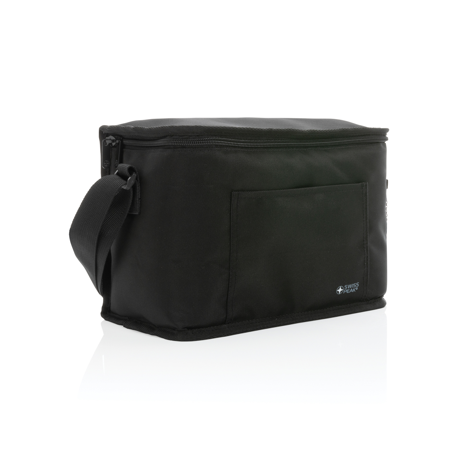 Сумка-холодильник Swiss Peak из RPET AWARE™ 1200D-1