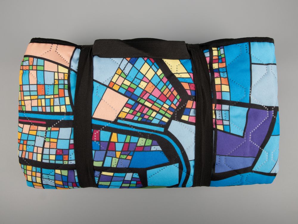 Покрывало для пикника Sedere Color на заказ-1