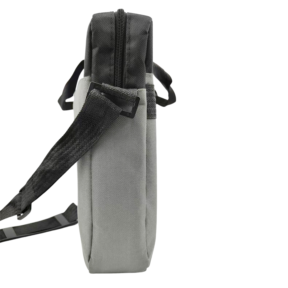 Сумка для ноутбука CHILTON, Серый + чёрный-3