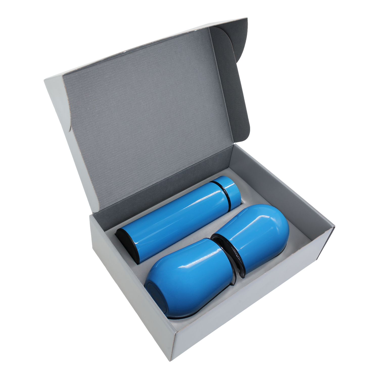 Набор Hot Box C2 (голубой)-0