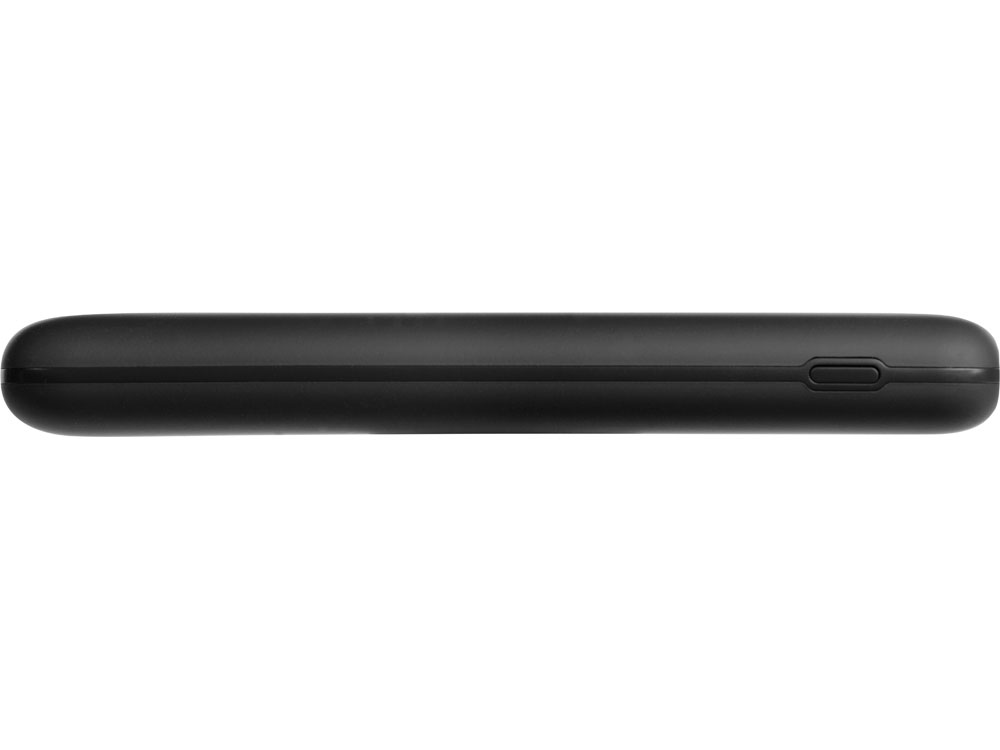 Внешний беспроводной аккумулятор с подсветкой лого Reserve X v.2, 8000 mAh, ярко-черный-7