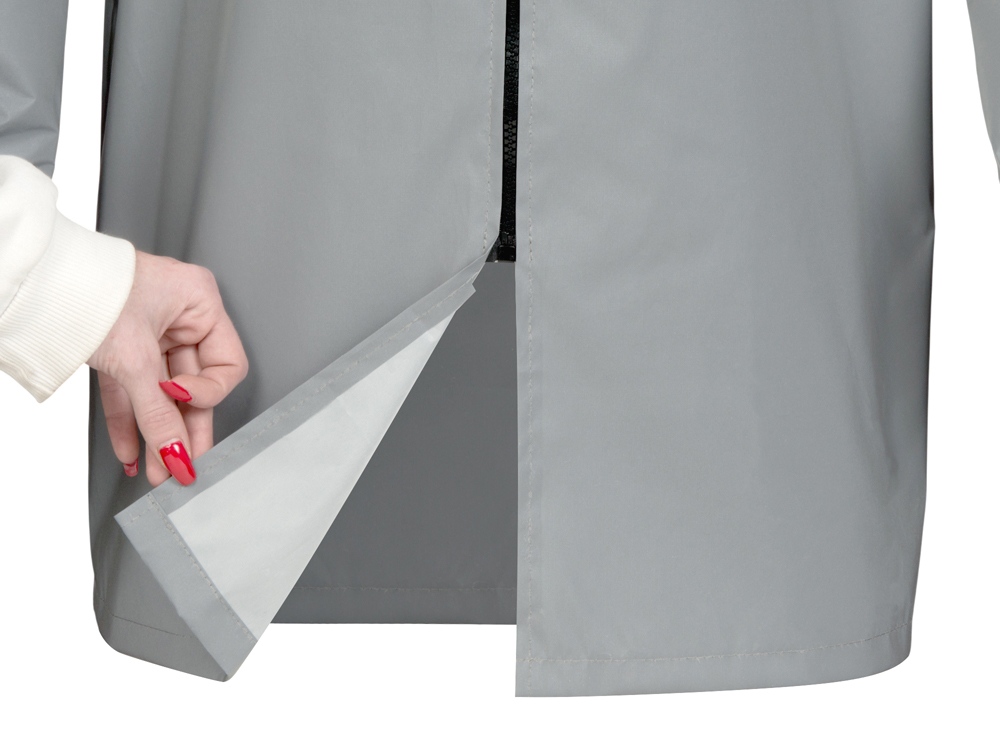 Дождевик светоотражающий Sunny reflector с чехлом-6