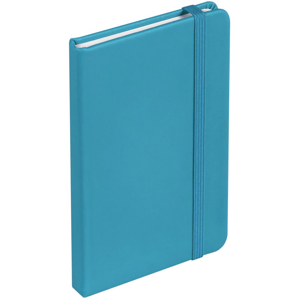 Блокнот Nota Bene, бирюзовый-2