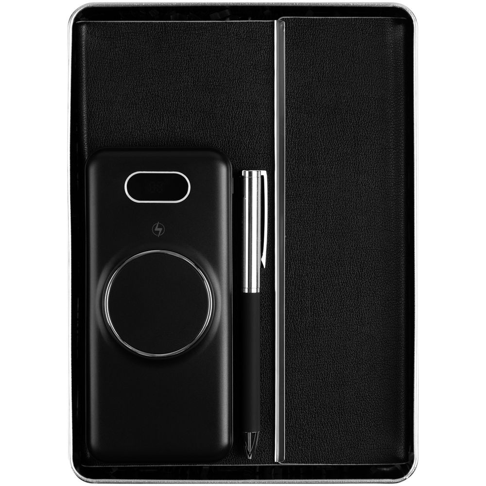 Набор Petrus Energy, черный-1