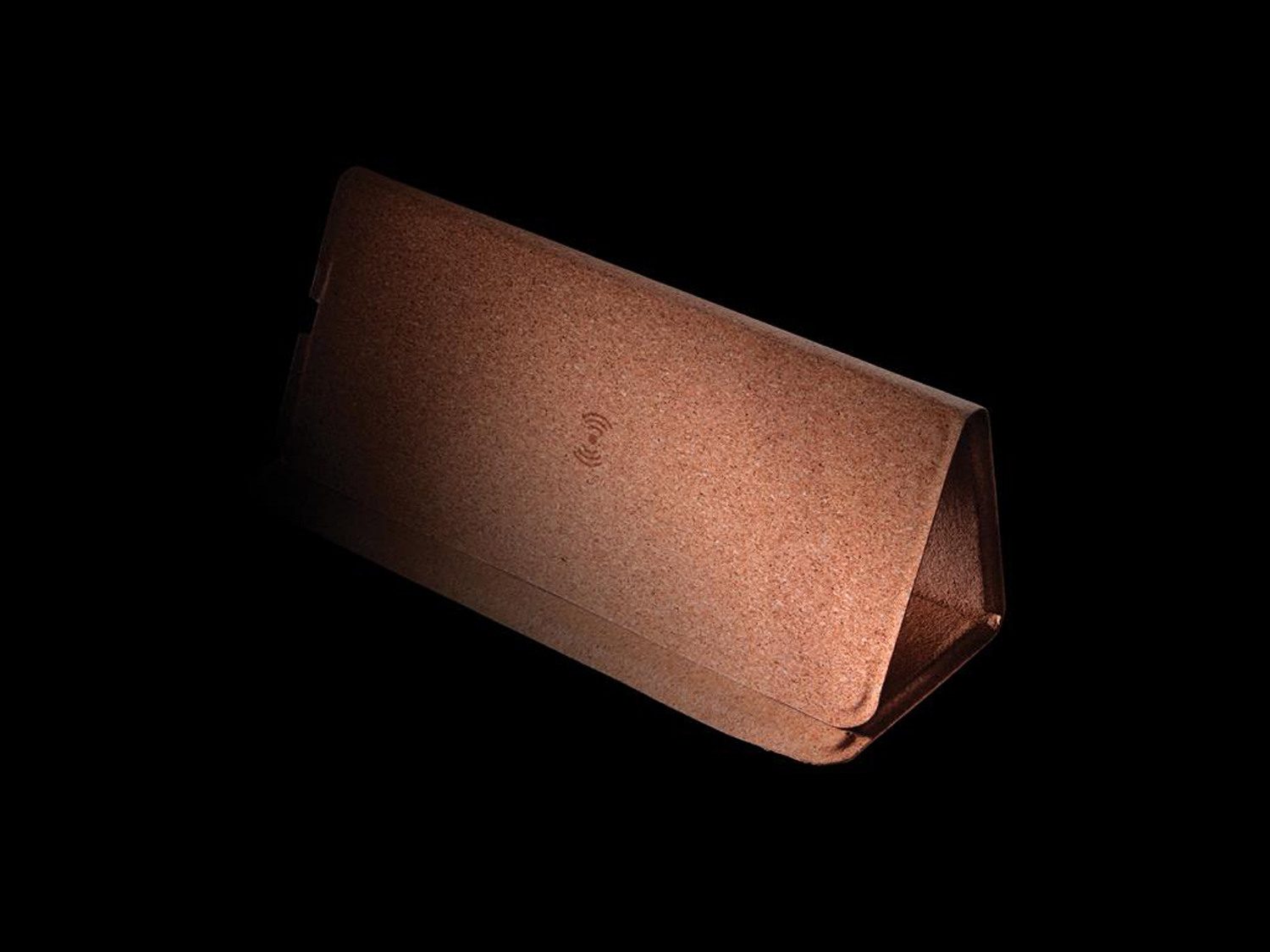 Коврик для мыши Cork с функцией беспроводной зарядки и подставки для телефона, 10 Вт-9