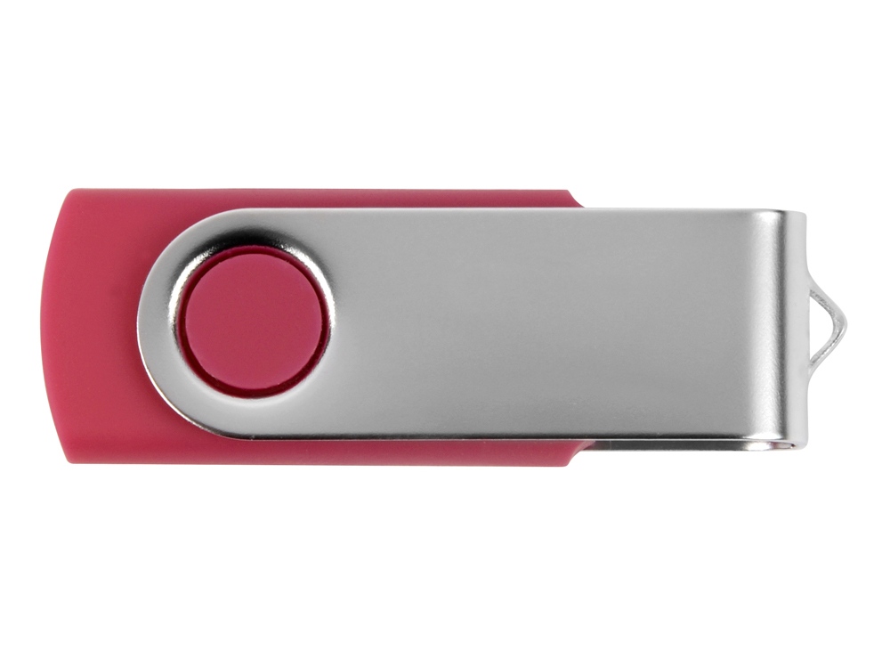 Флеш-карта USB 2.0 8 ГБ Квебек, розовый-2