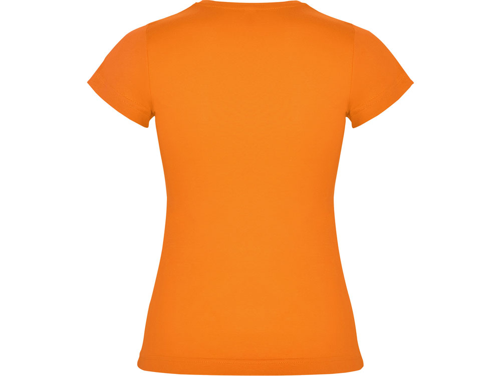 Футболка Jamaica женская, оранжевый-1