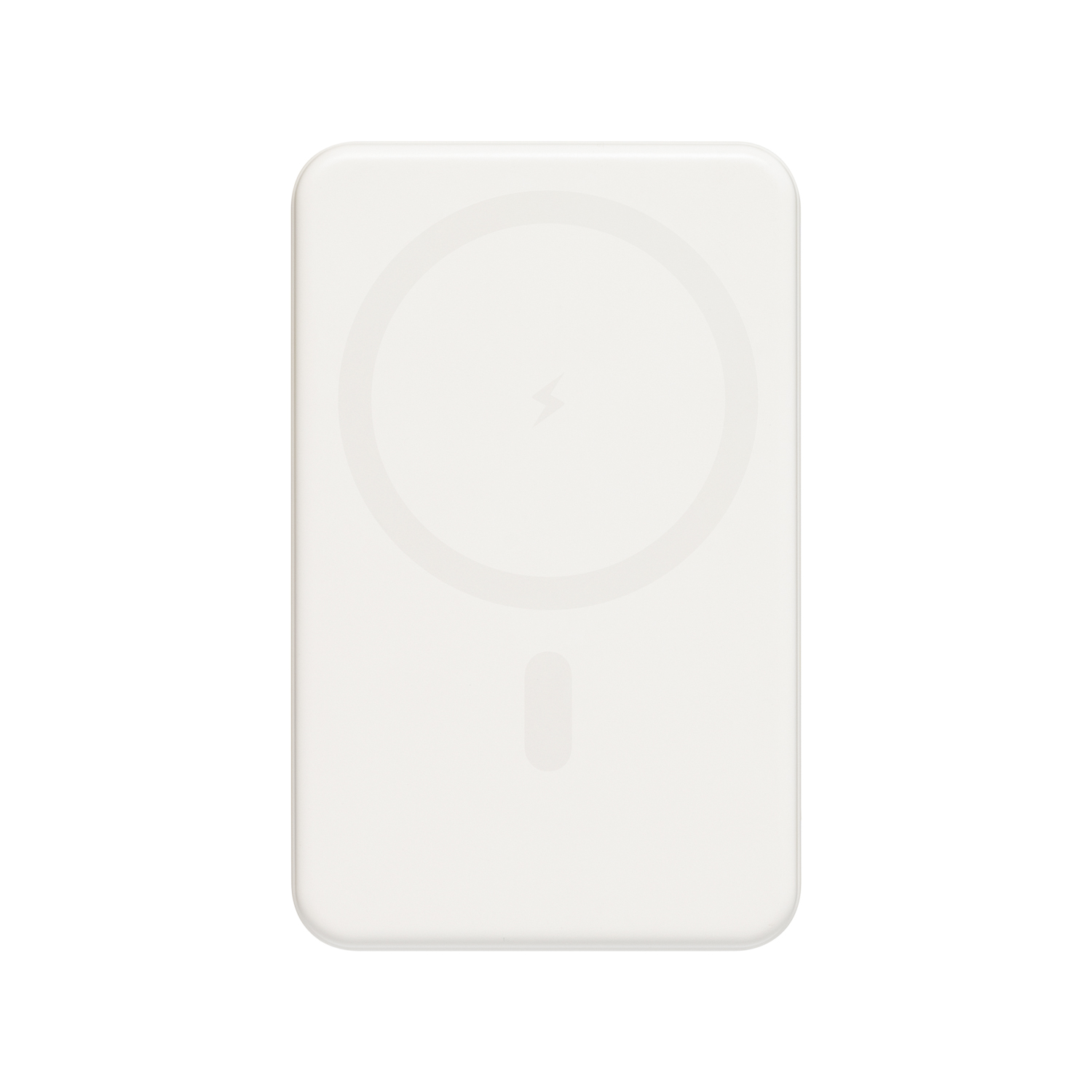 Внешний аккумулятор Largo PD 5000mAh с функцией беспроводной зарядки 15W, белый-2