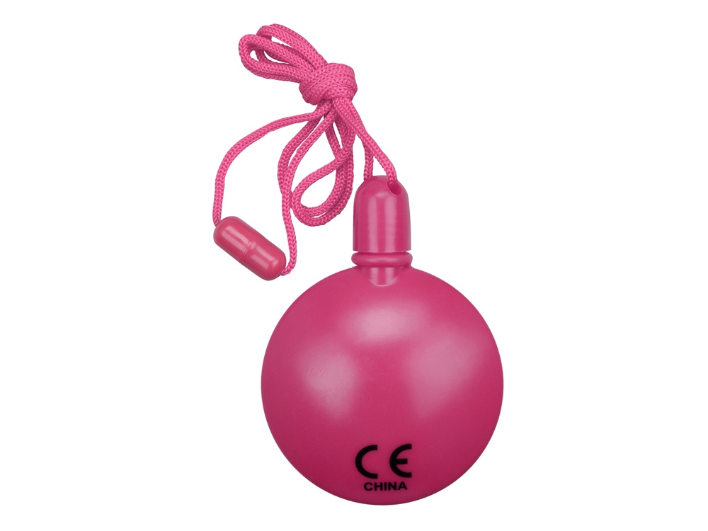 Круглый диспенсер для мыльных пузырей Blubber, фуксия-3