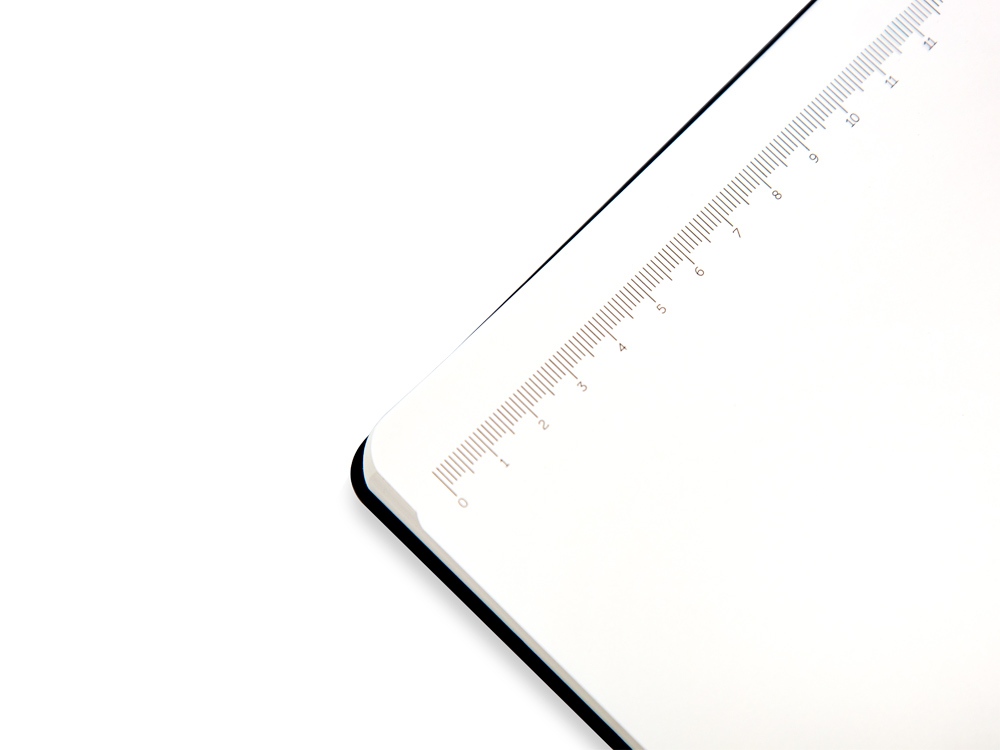 Бизнес-блокнот С3 софт-тач с магнитом, твердая обложка, 128 листов, черный-5