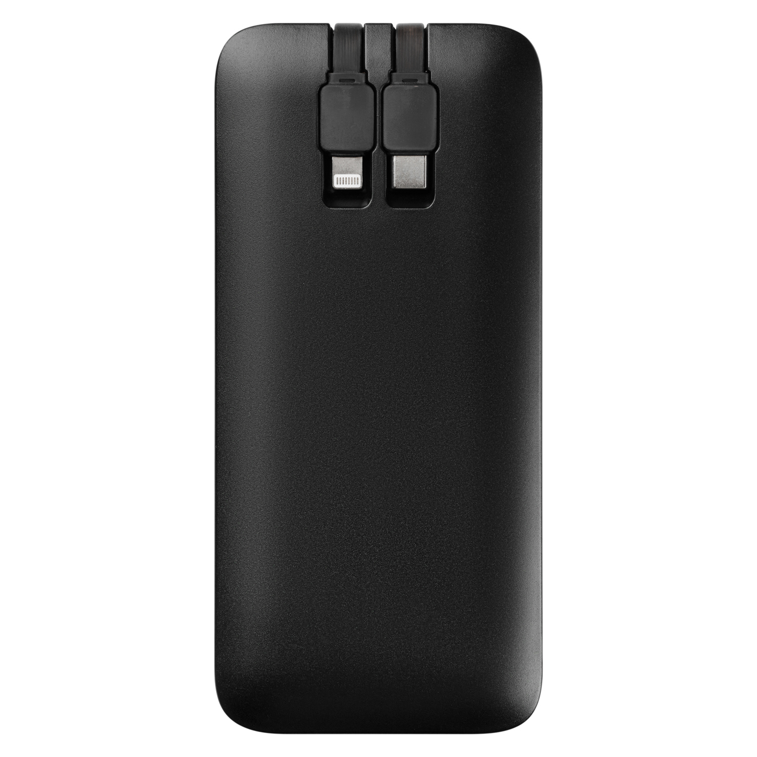 Внешний аккумулятор Оптима (Optima) 10000 mAh, черный-4