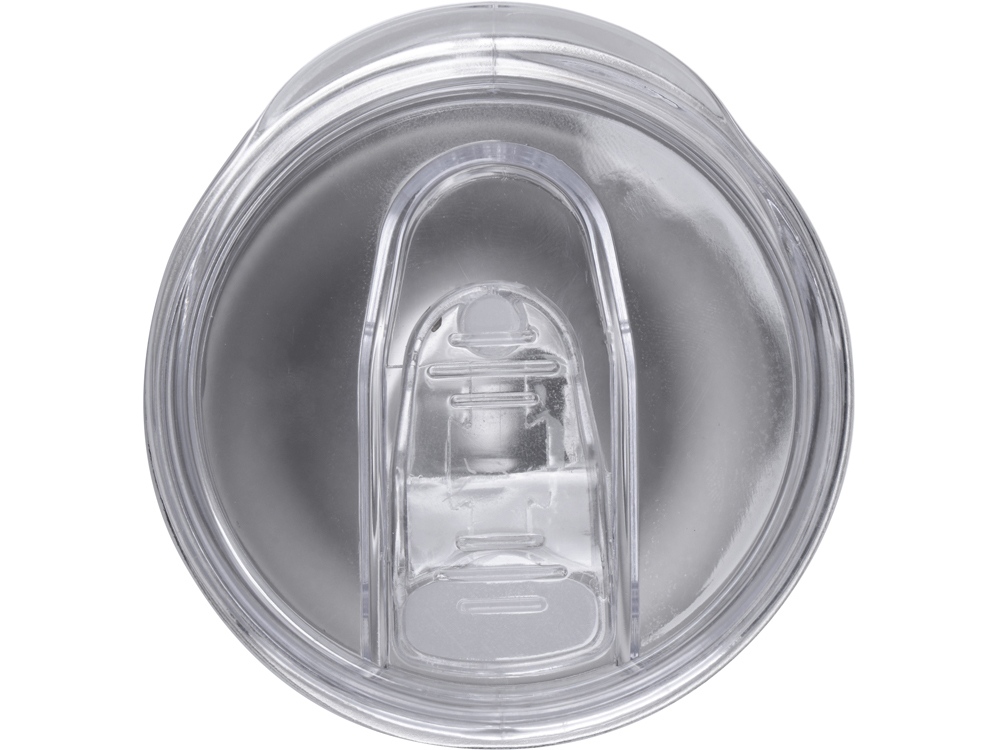 Термокружка Vacuum mug C1, soft touch, 370мл, белый-3