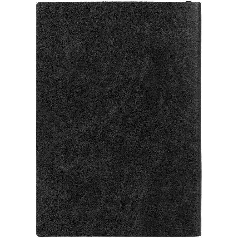 Ежедневник Merida, датированный, черный-1