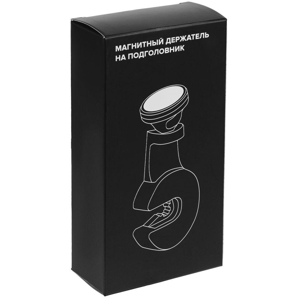 Магнитный держатель на подголовник Crook-7