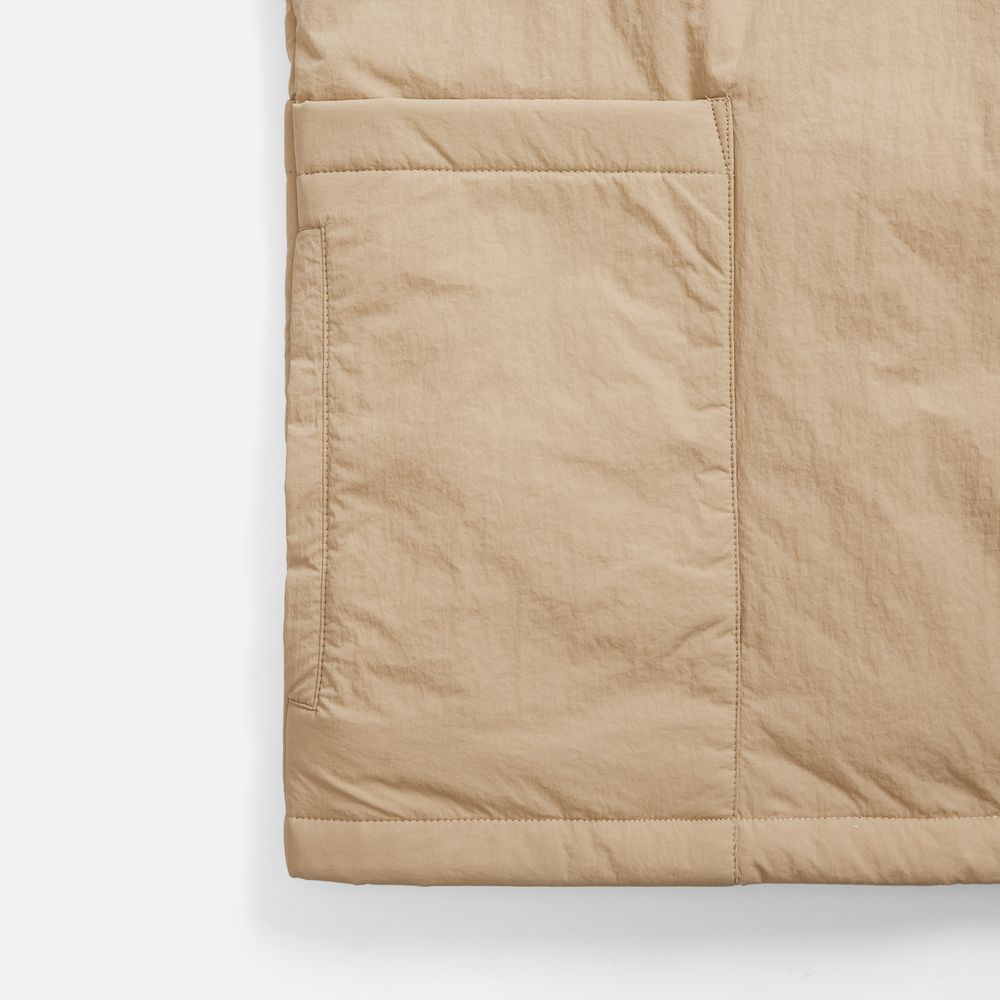 Жилет унисекс Veter, бежевый-3