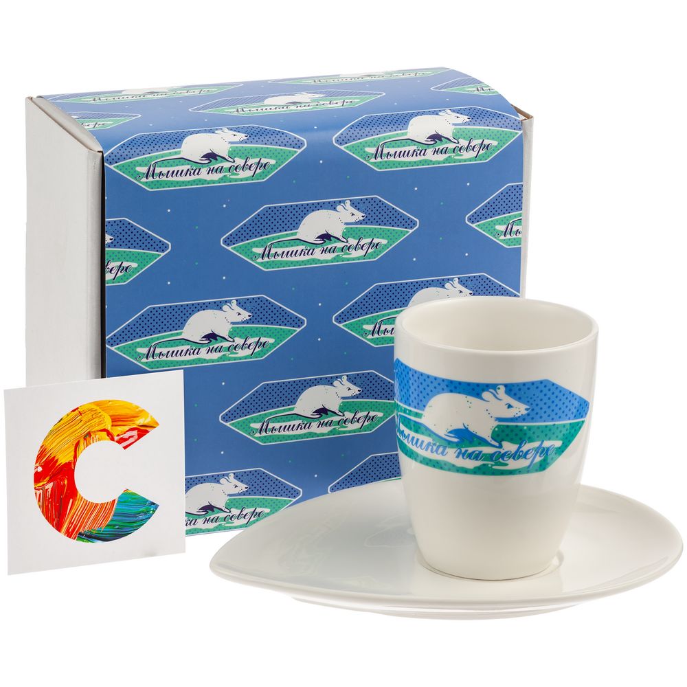 Набор «Мышка на севере»-0