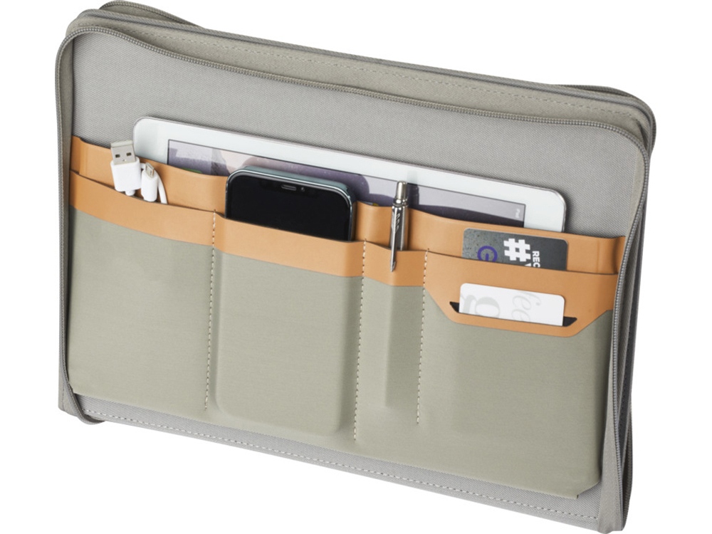 Папка Nomumi - Серый-4