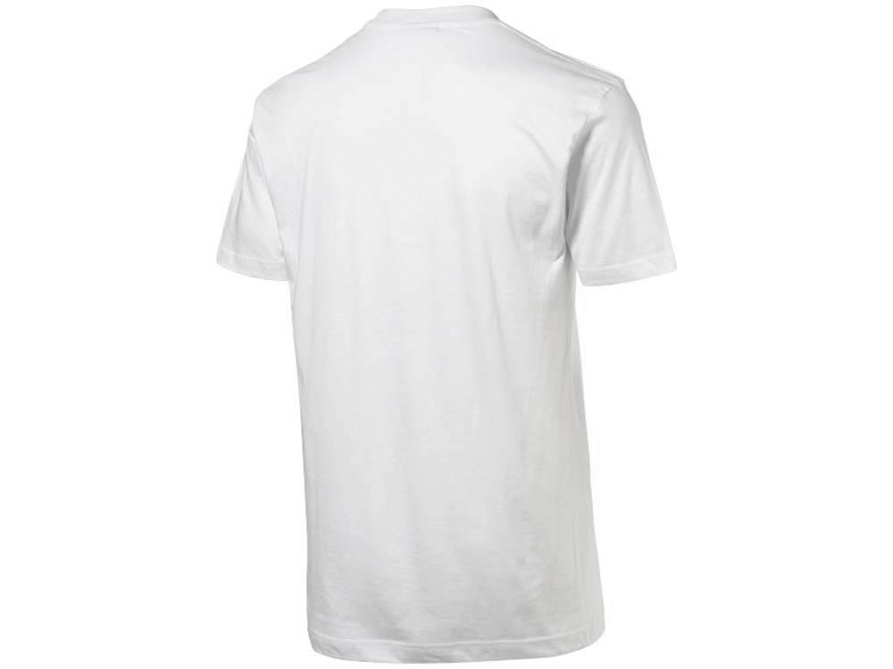 Футболка Ace мужская, белый-1