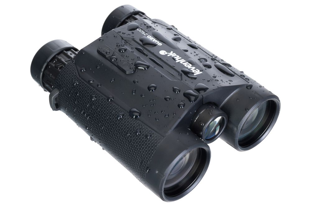 Бинокль с дальномером Guard 2500-6