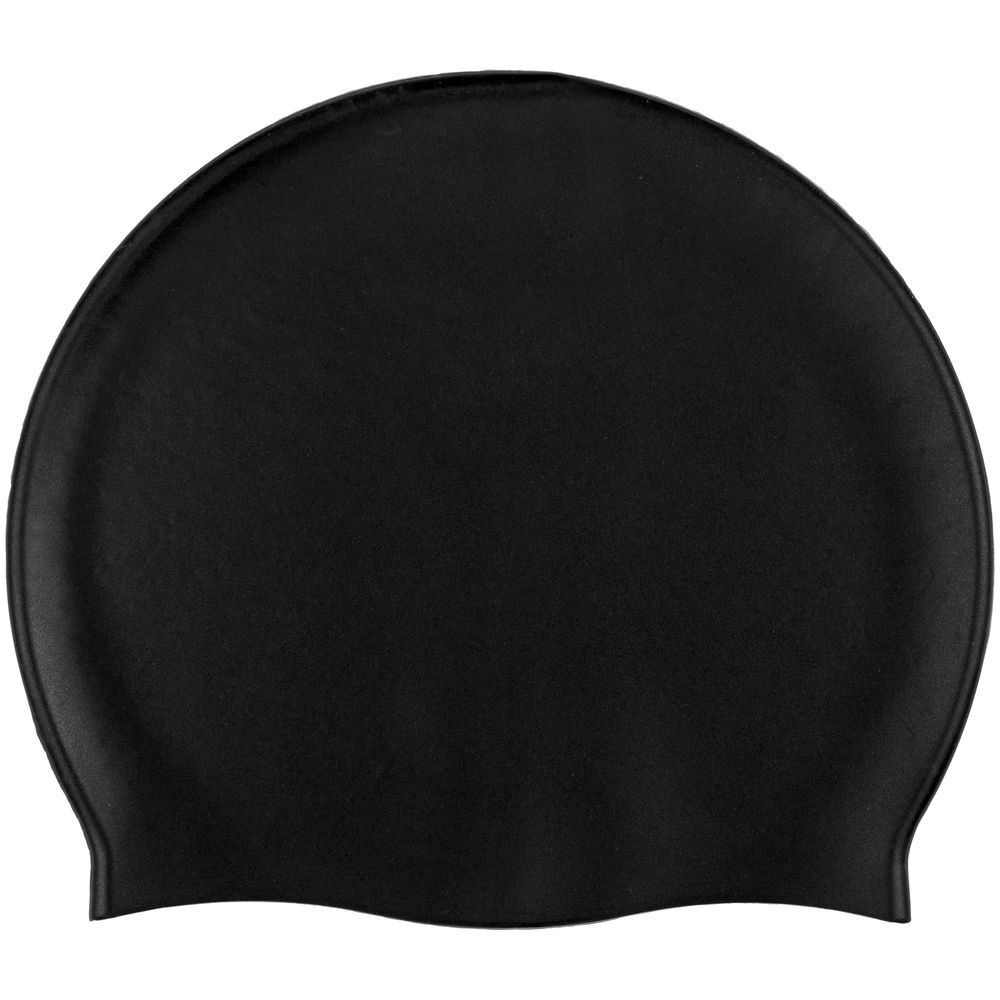 Шапочка для плавания Aquasana, черная-1