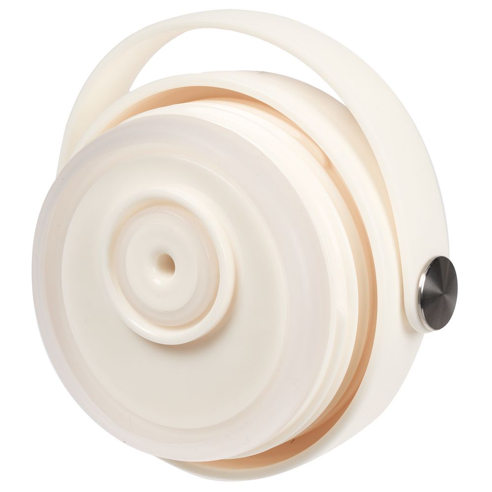 Термос для еды Tabenodo, белый (молочный)-3