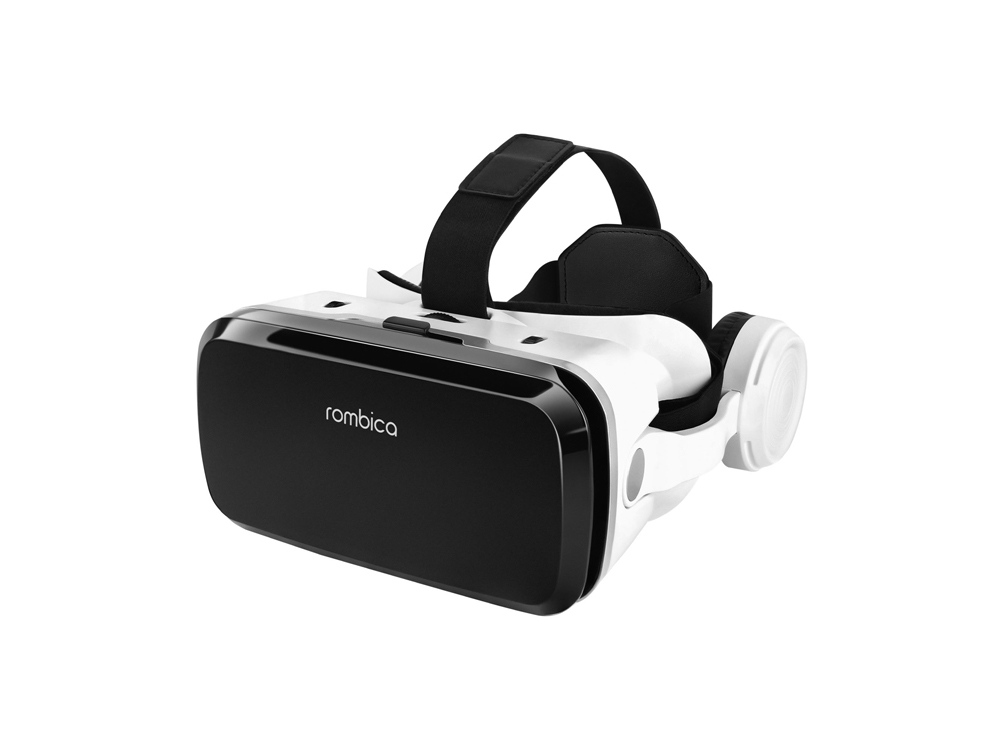 Очки VR VR XPro с беспроводными наушниками-0