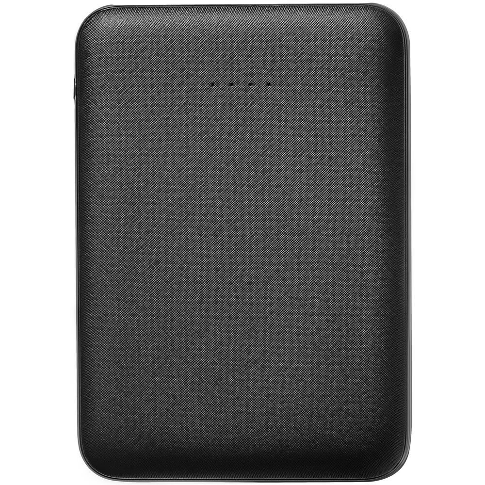 Внешний аккумулятор Uniscend Full Feel 5000 мАч, черный-2