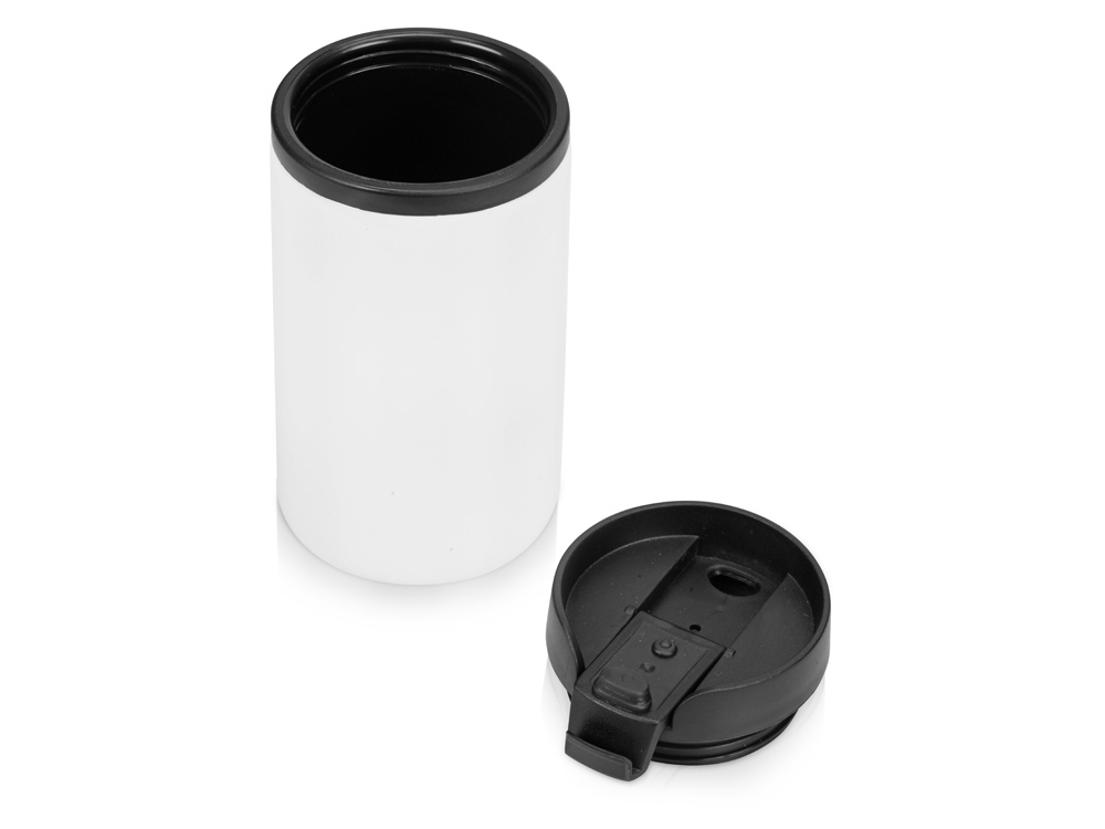 Термокружка Jar 250 мл, белый-1