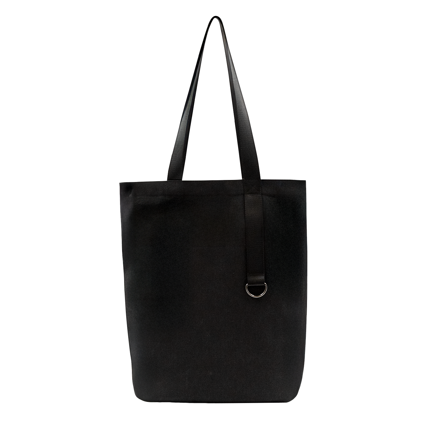 Шоппер/рюкзак Superbag Transformer, с молнией и двумя отделениями (черный)-11