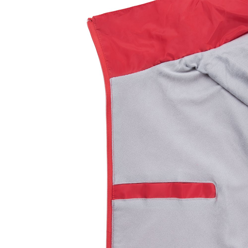 Ветровка ID.601 красная-4