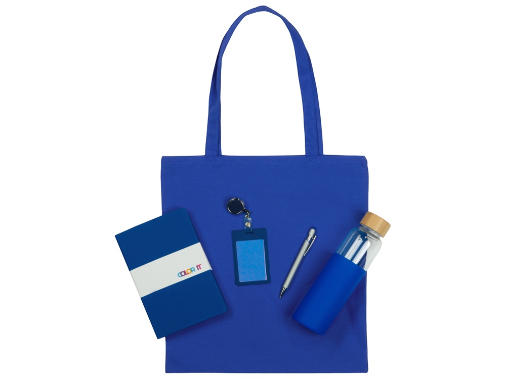 Welcome pack Color Refine, синий-1