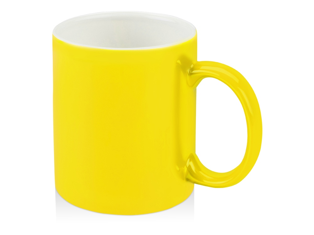 Кружка Марко 320мл, желтый-0