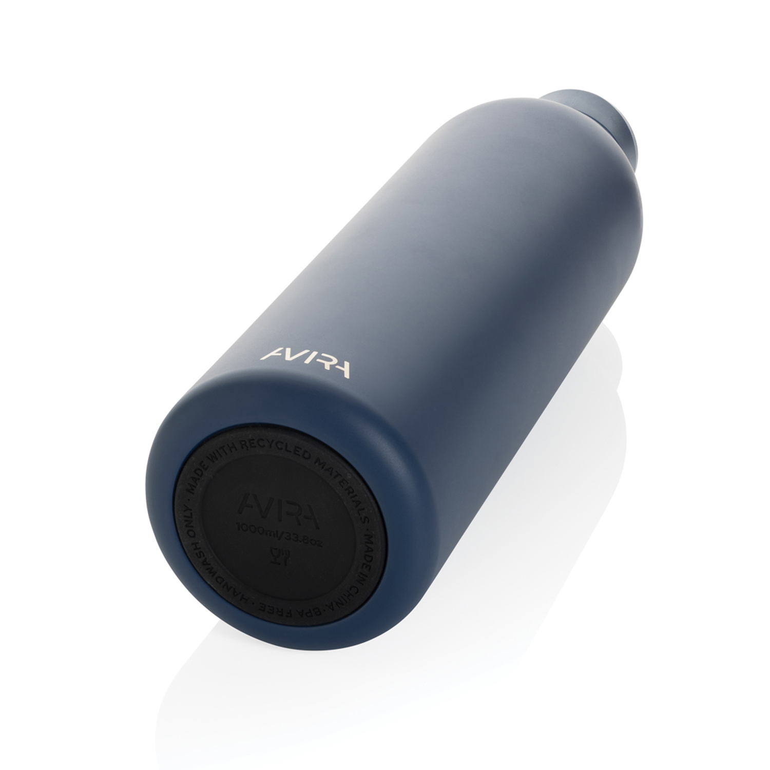 Термобутылка Avira Avior из переработанной нержавеющей стали RCS, 1 л-6