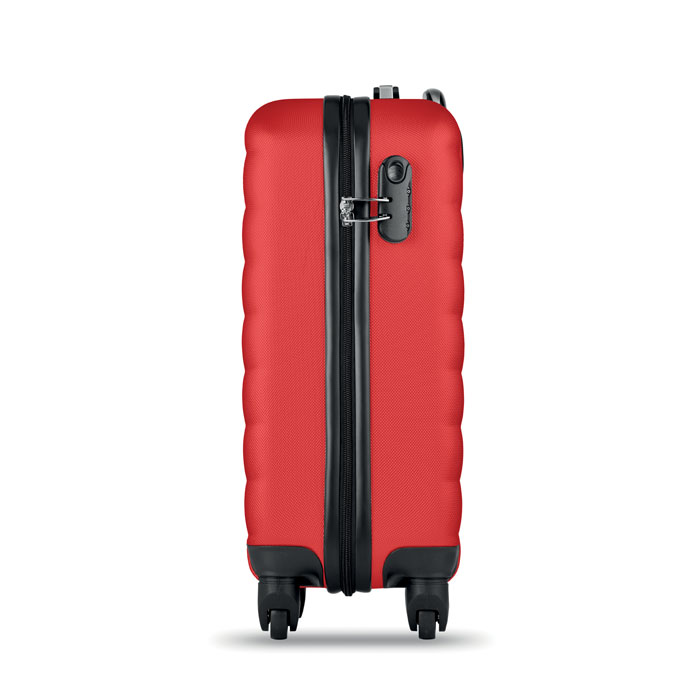 Чемодан, красный-3