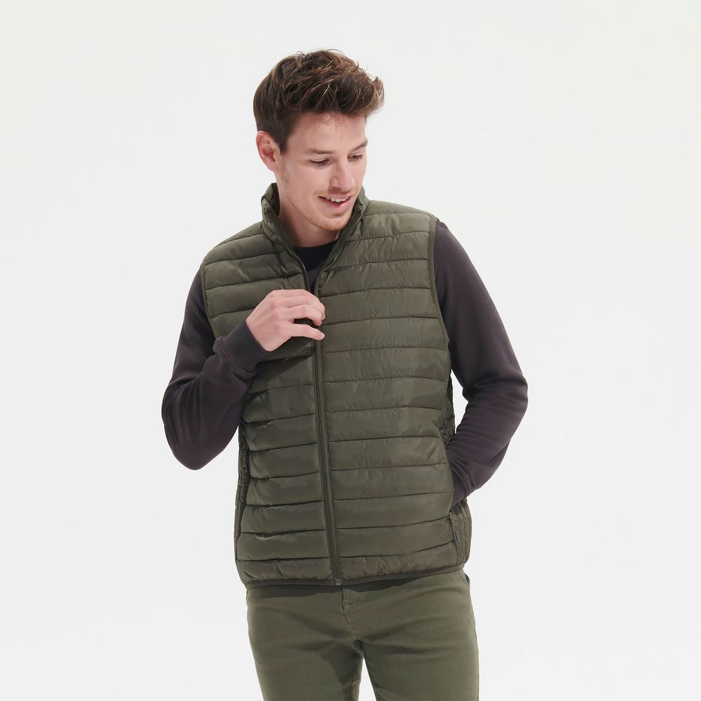 Жилет мужской Stream BW Men, черный-5