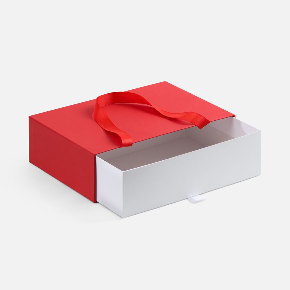 Коробка Regalis, красная-2