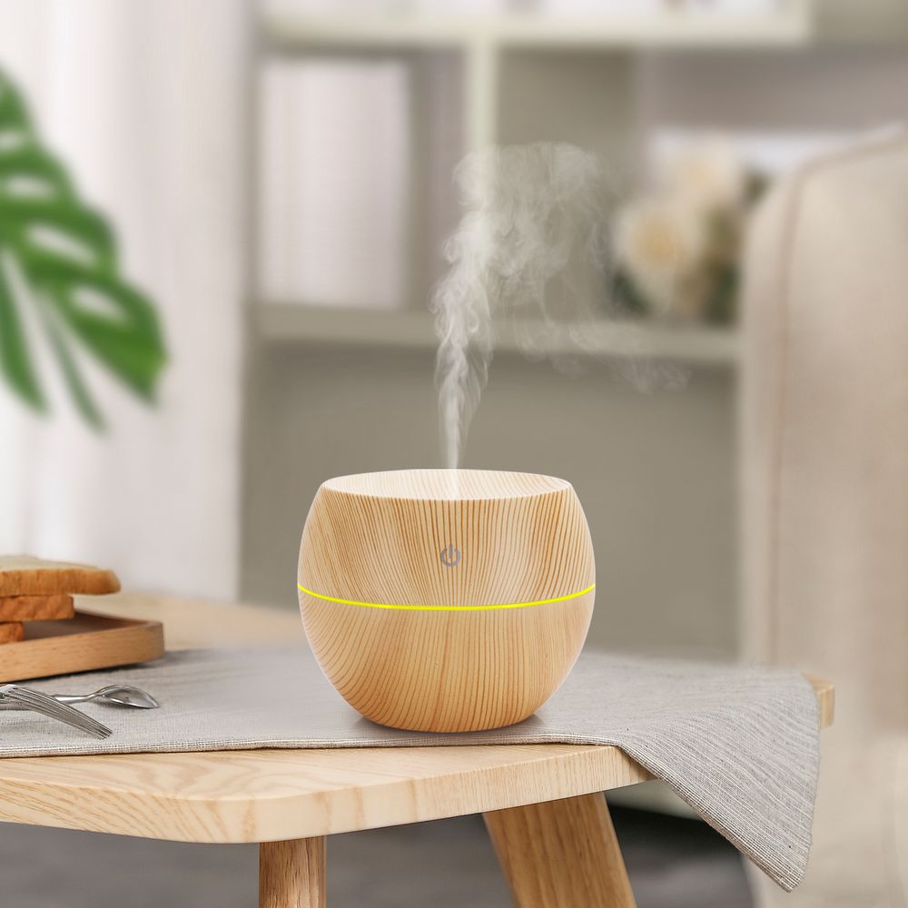 Настольный увлажнитель-ароматизатор Humisphere-3