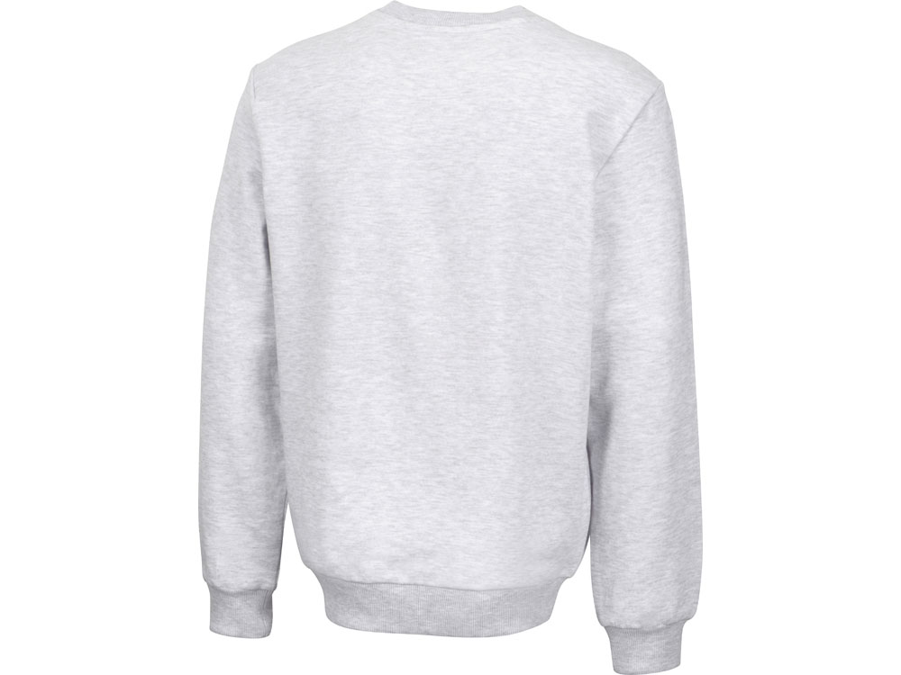 Свитшот Monaco унисекс, белый меланж-7