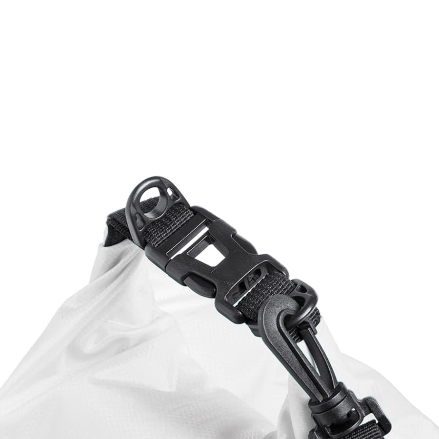 Сумка водонепроницаемая TINSUL, белый-2