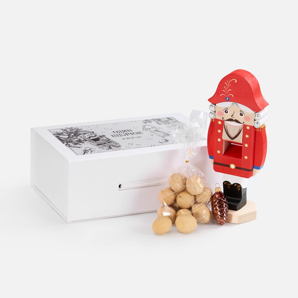 Набор «Один щелчок — и все ОК» с орехами-1