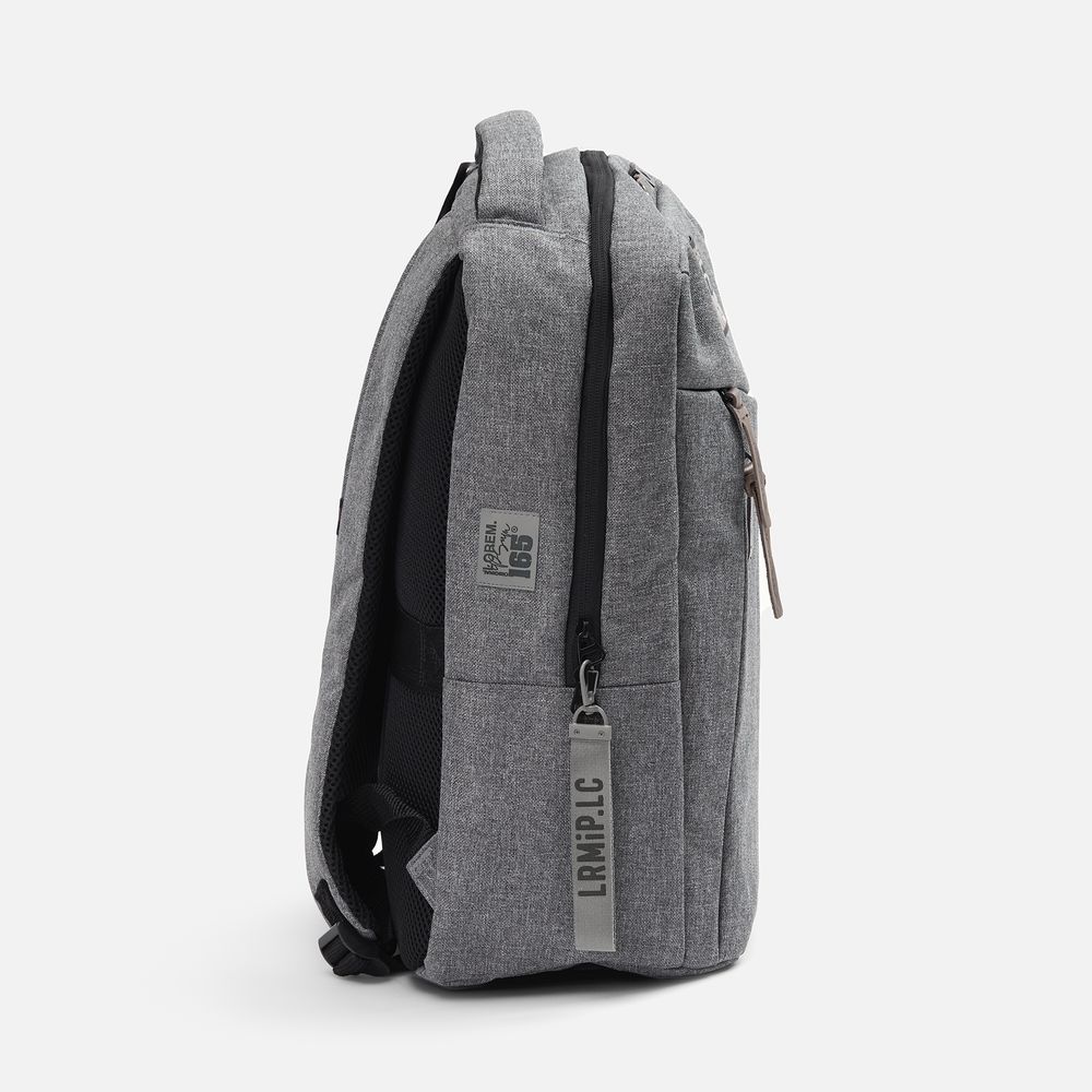 Рюкзак для ноутбука Onefold, серый-8