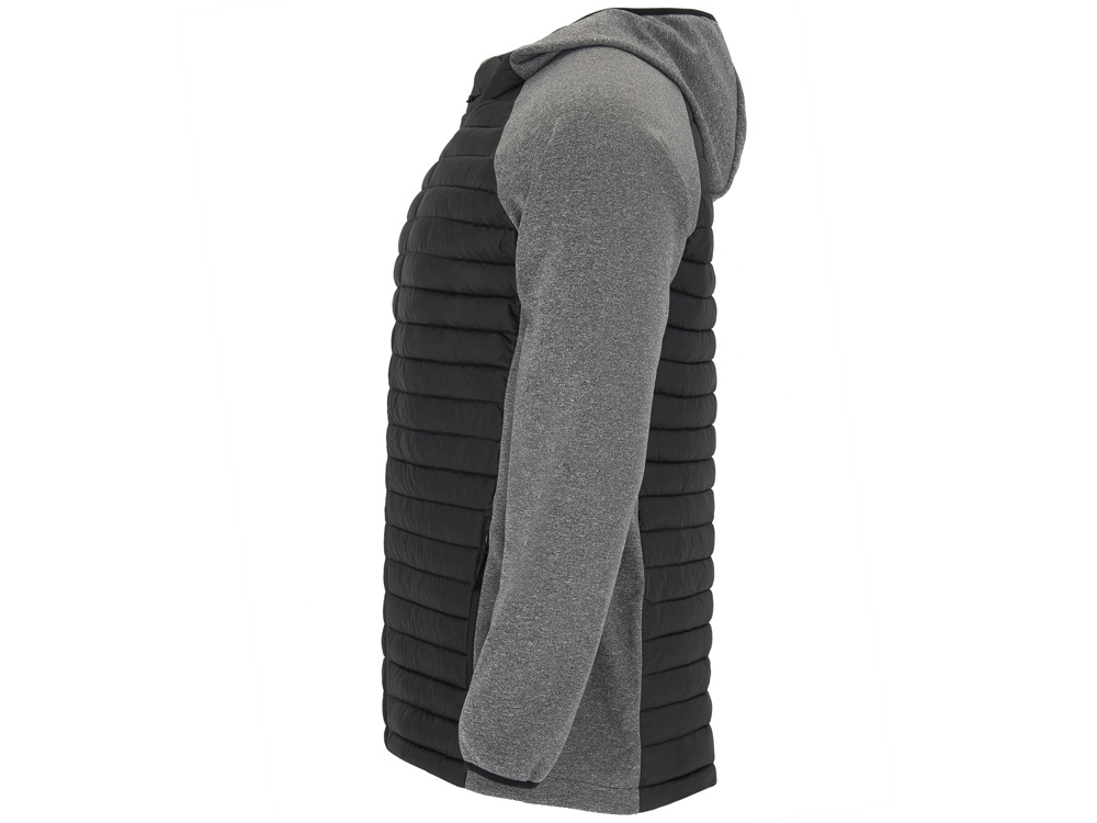 Куртка Minsk, черный/меланжевый черный-2