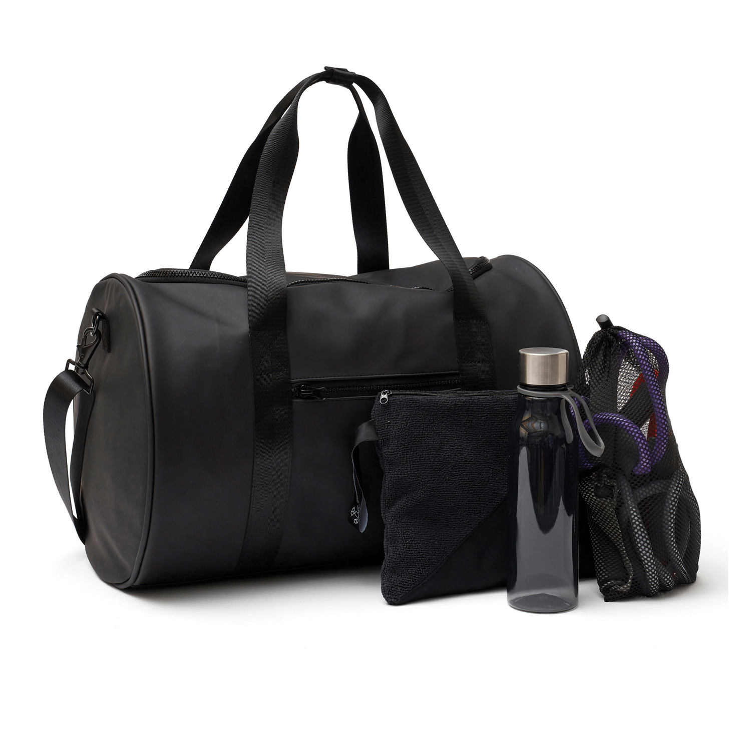 Спортивное полотенце VINGA из rPET, 40x80 см-4