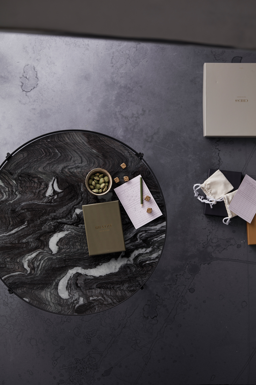 Настольная игра VINGA Bratzy-13