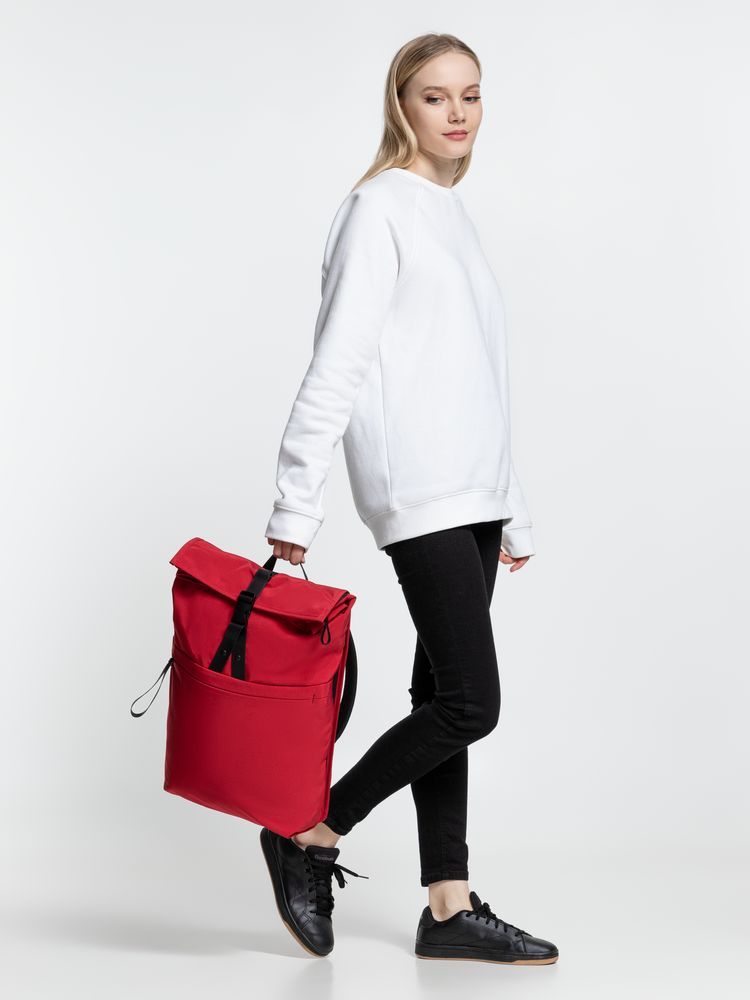 Рюкзак urbanPulse, красный-6