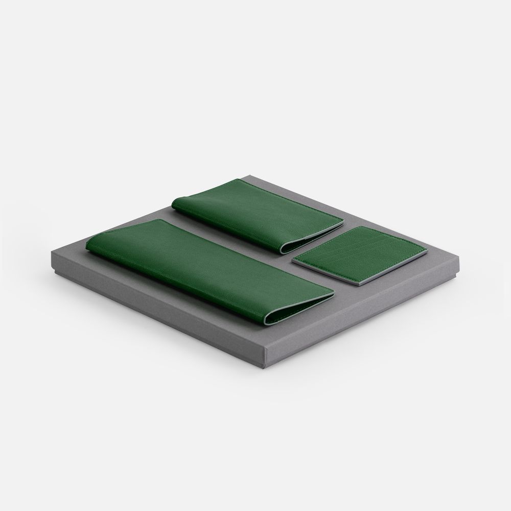 Набор Petrus Trio, зеленый-0