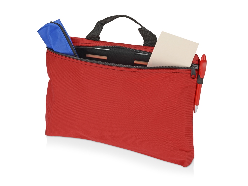 Сумка Orlando, красный-1