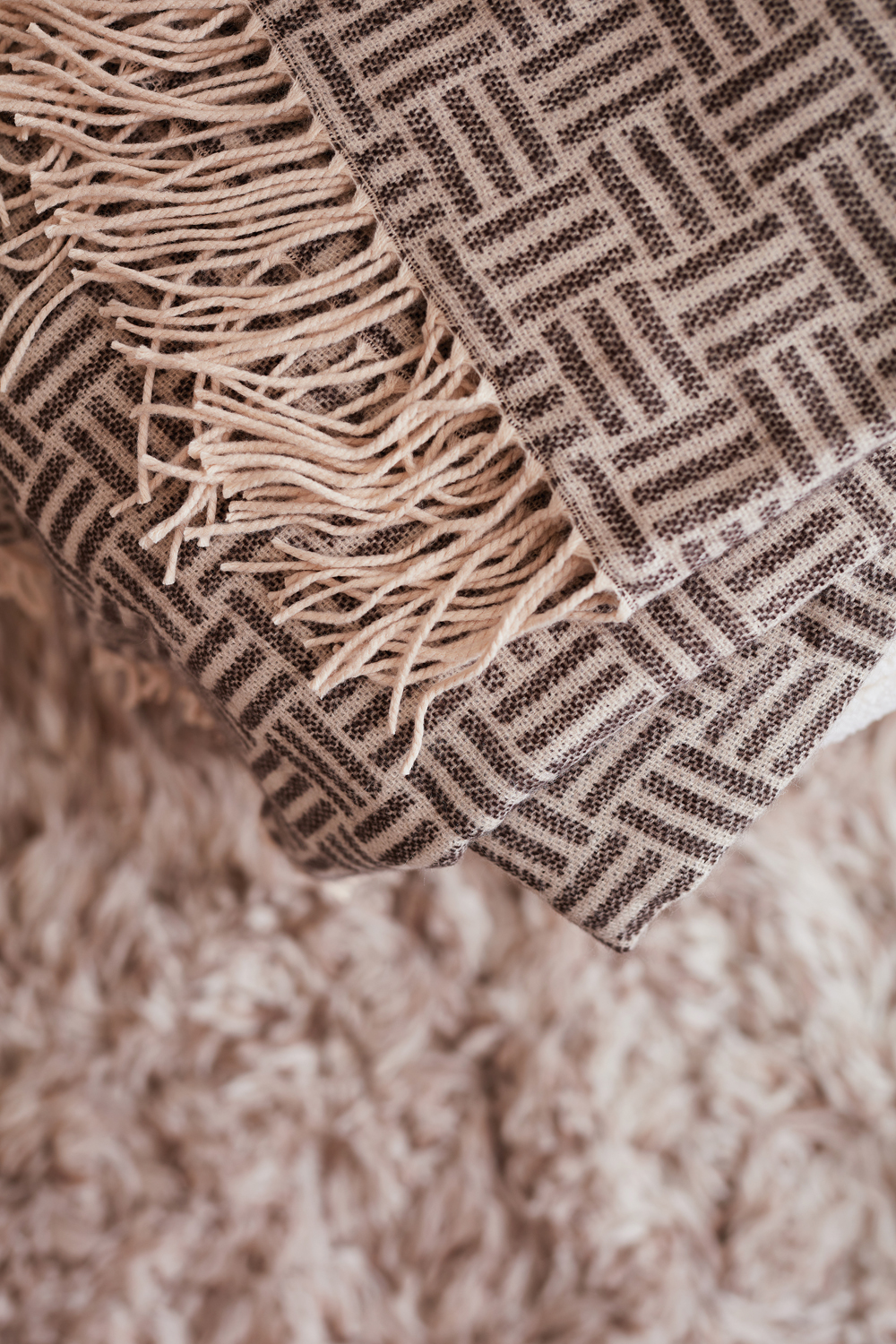 Плед VINGA Lenox, 130х170 см-5