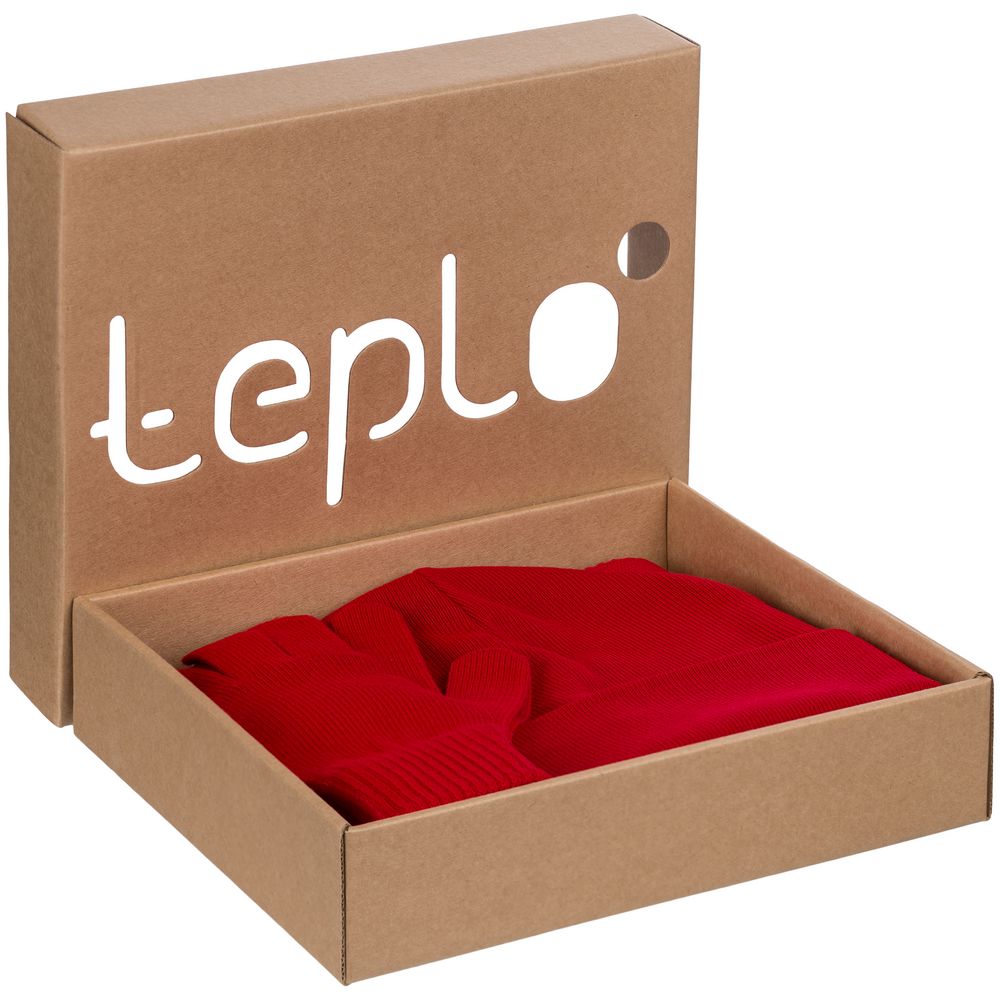 Набор Real Talk Full Set, красный-1